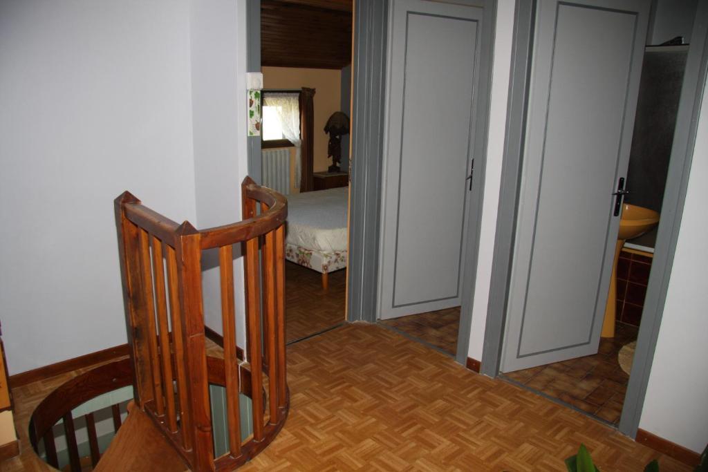 Vaque Villeneuve Des Escaldes Angoustrine Zimmer foto